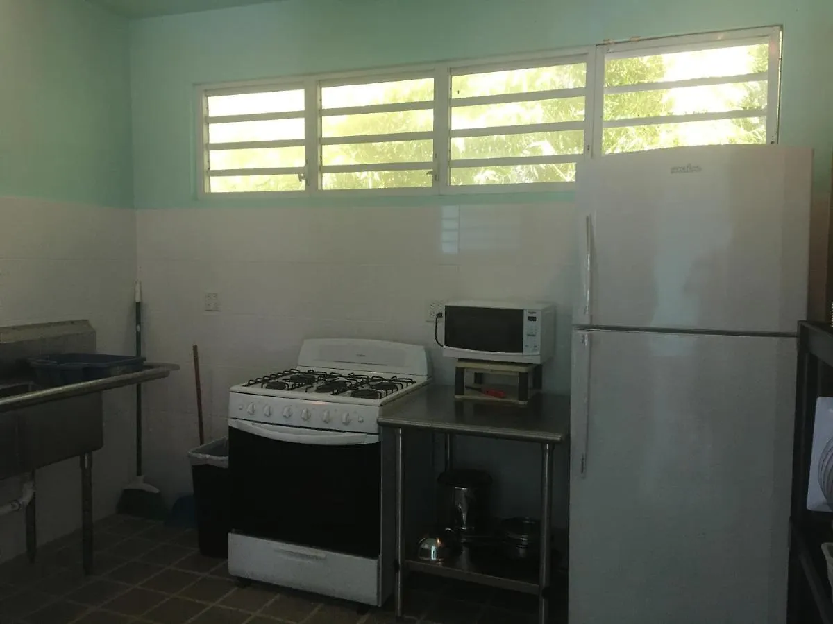 Casa Cubuy Ecolodge Naguabo