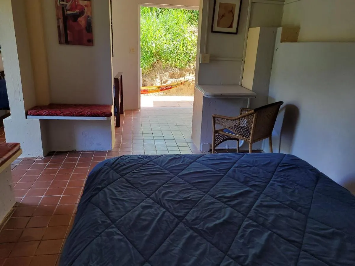 Bed & Breakfast Casa Cubuy Ecolodge Naguabo