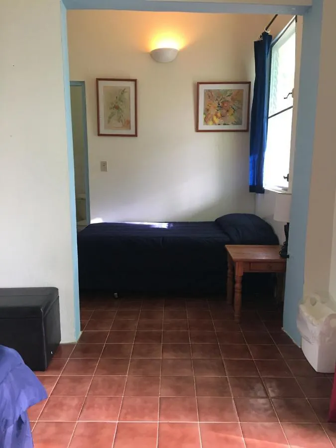 Casa Cubuy Ecolodge Naguabo Puerto Rico