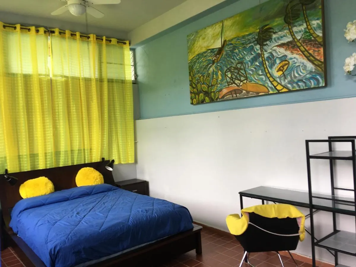 Bed & Breakfast Casa Cubuy Ecolodge Naguabo