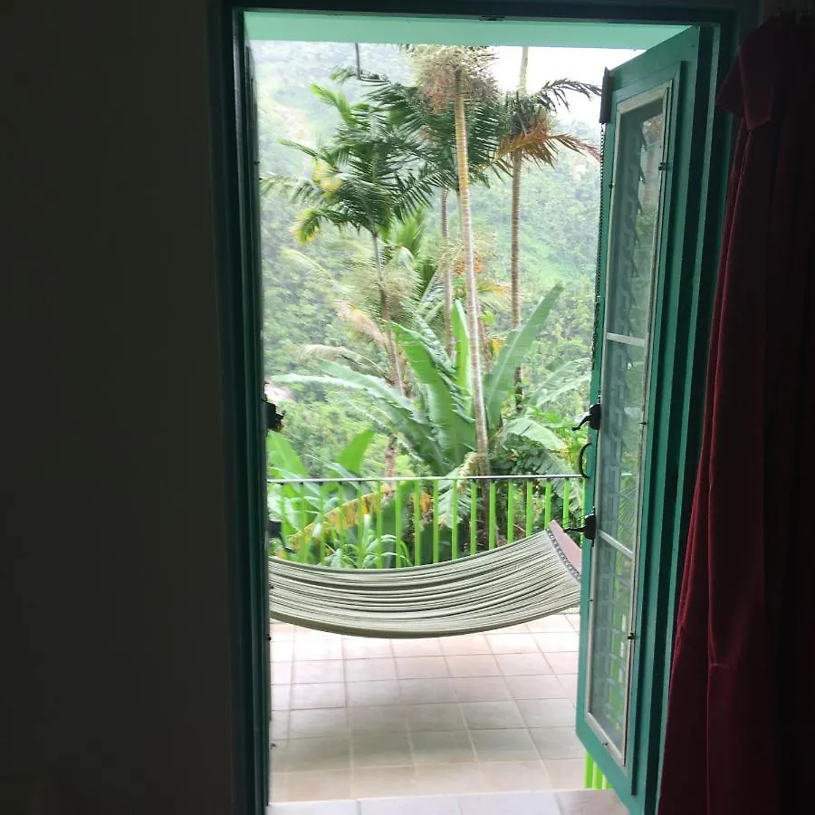 Casa Cubuy Ecolodge Naguabo