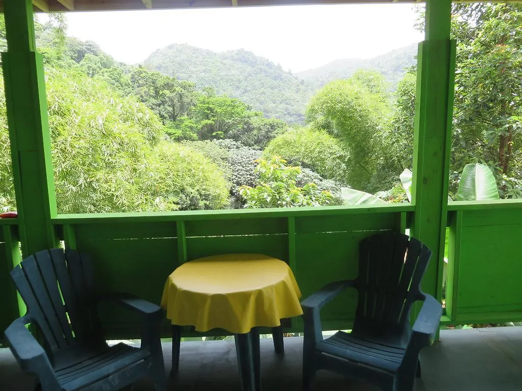 Casa Cubuy Ecolodge Naguabo 2*,