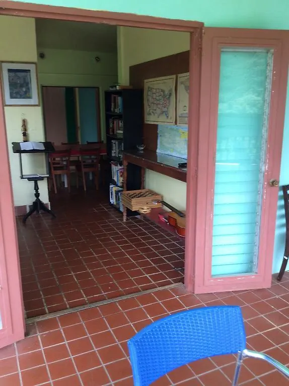 Casa Cubuy Ecolodge Naguabo 2*,
