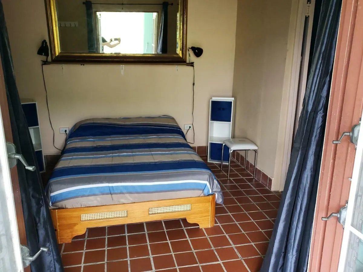Casa Cubuy Ecolodge Naguabo Bed & Breakfast