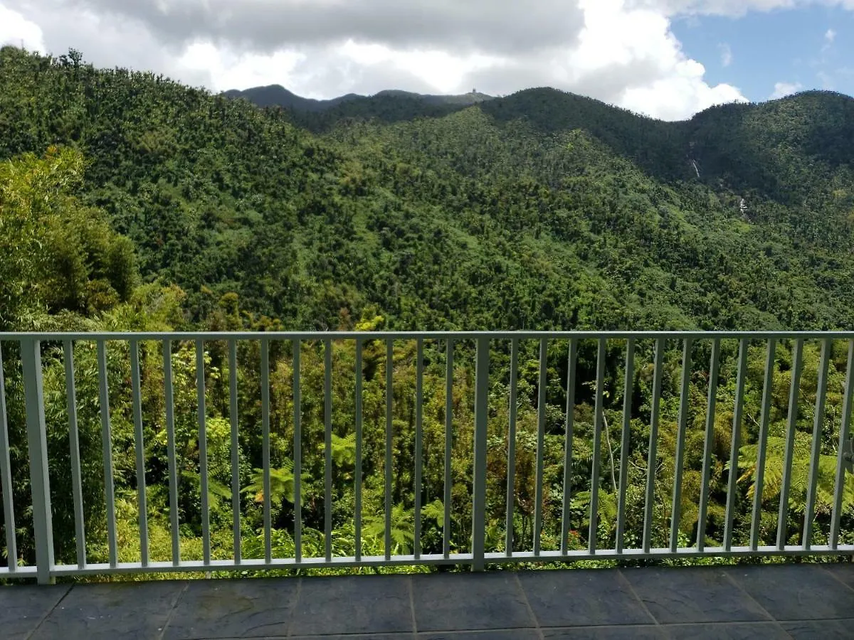 Casa Cubuy Ecolodge Naguabo
