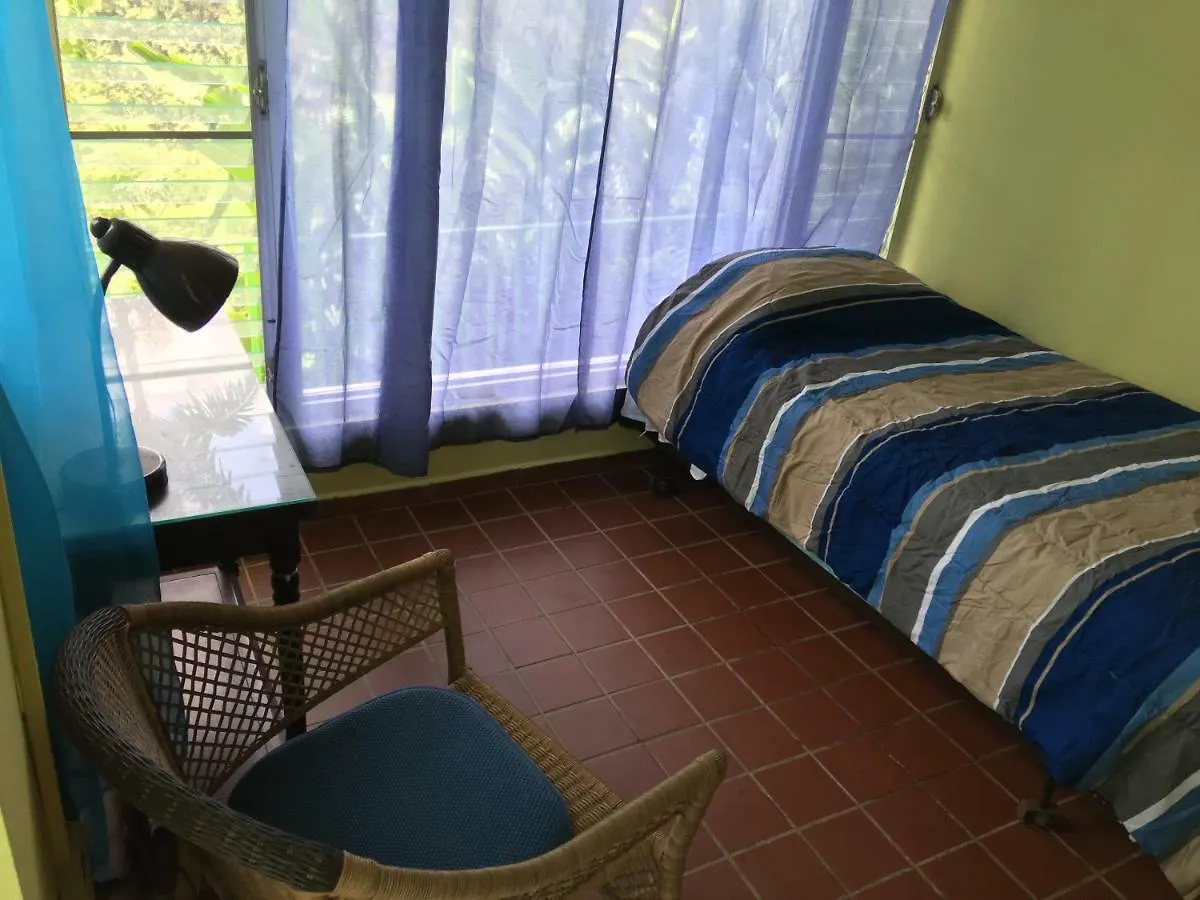 Bed & Breakfast Casa Cubuy Ecolodge Naguabo