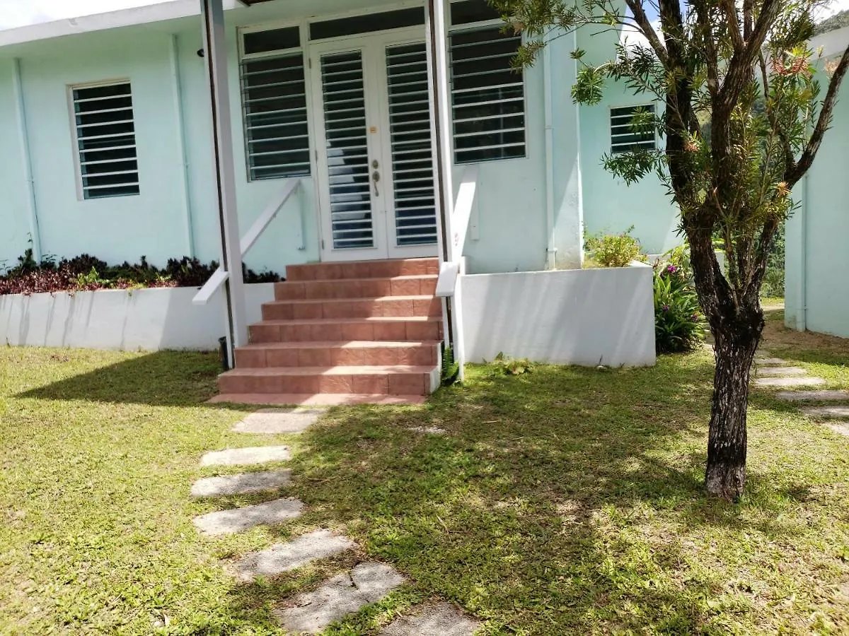 Bed & Breakfast Casa Cubuy Ecolodge Naguabo