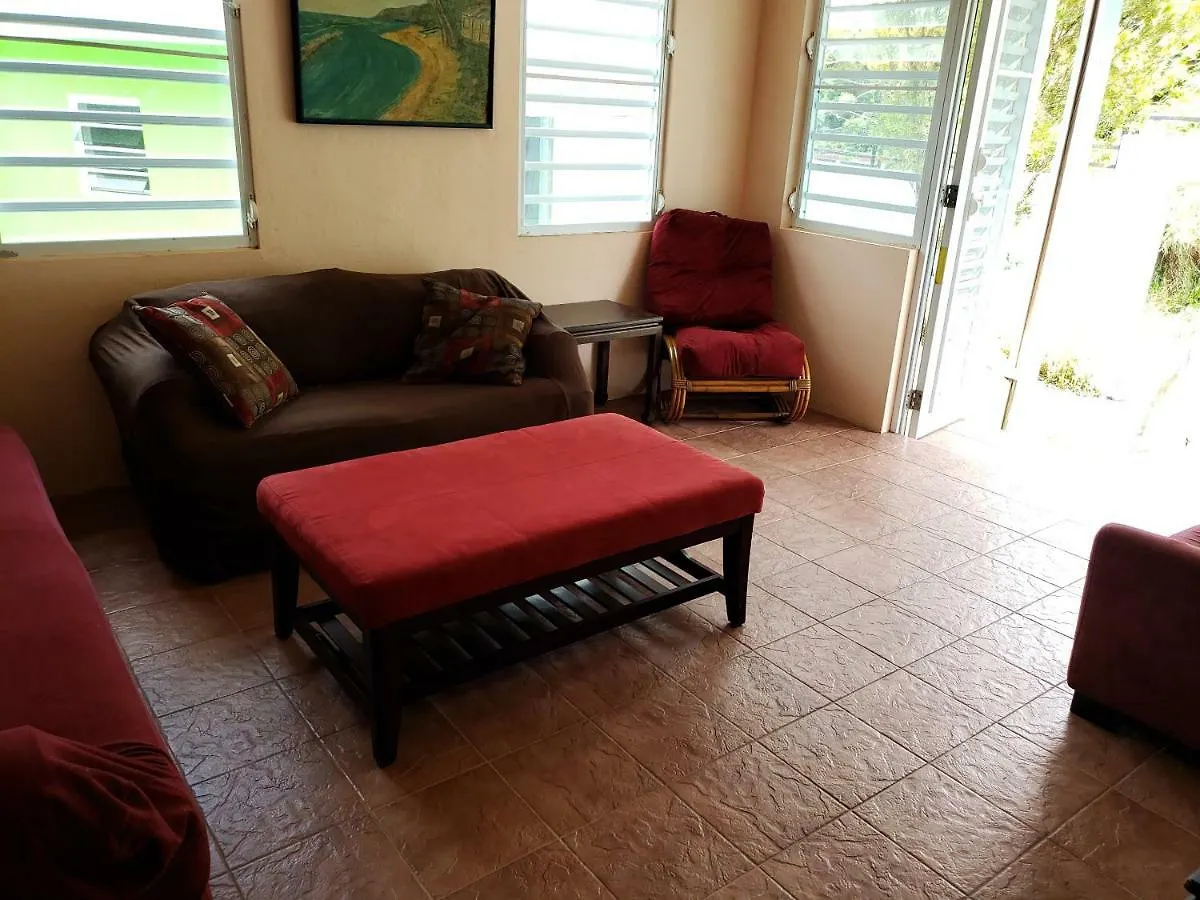 Casa Cubuy Ecolodge Naguabo 2*,