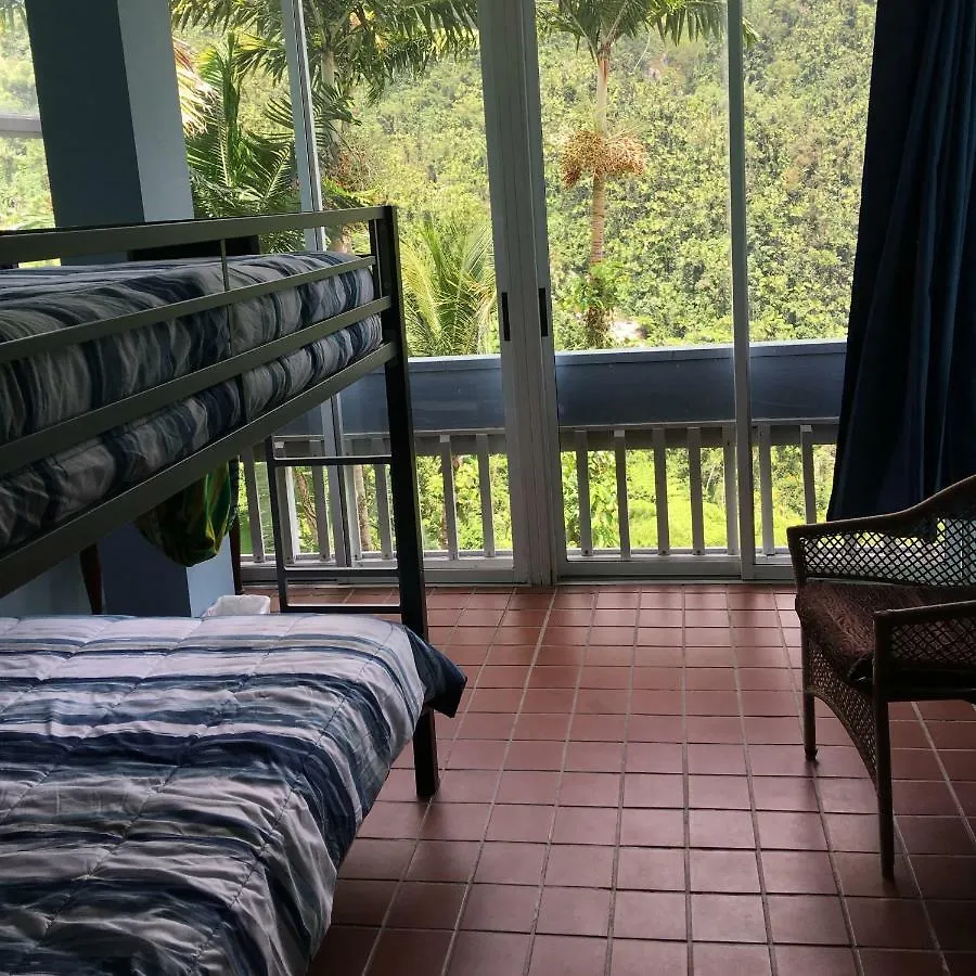 Casa Cubuy Ecolodge Naguabo Puerto Rico