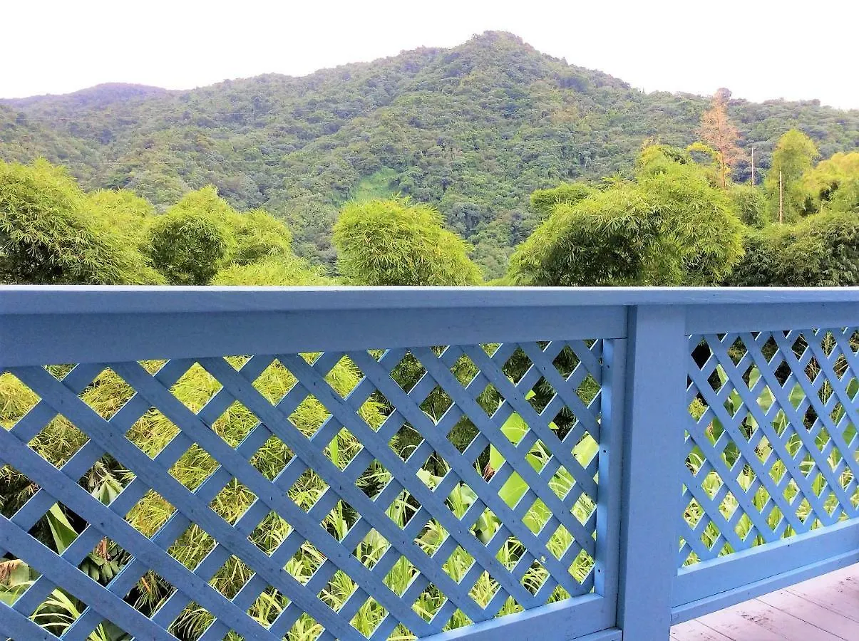Casa Cubuy Ecolodge Naguabo Puerto Rico