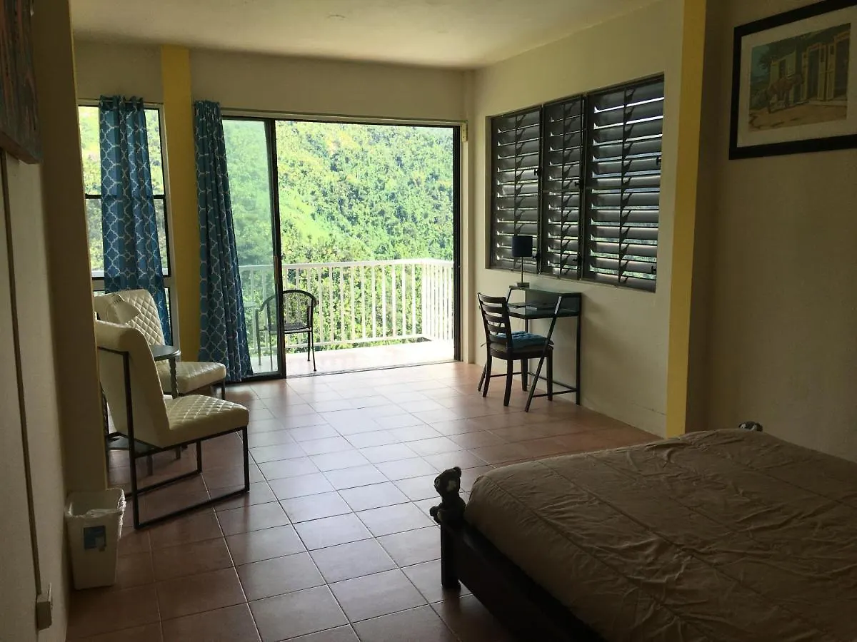 Casa Cubuy Ecolodge Naguabo Bed & Breakfast