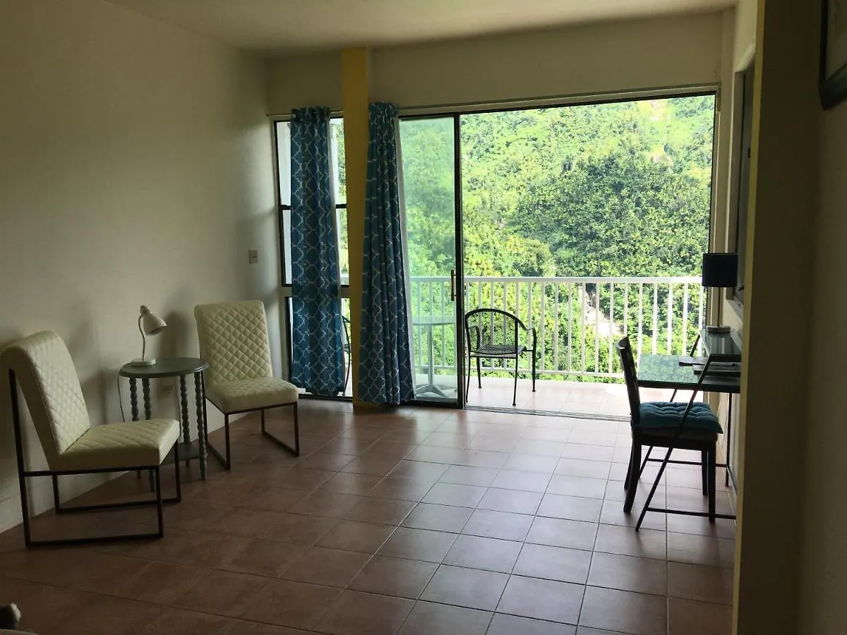 ** Panzió Casa Cubuy Ecolodge Naguabo Puerto Rico