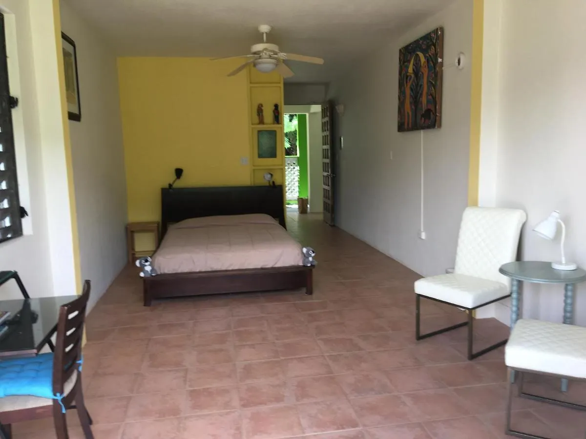 Bed & Breakfast Casa Cubuy Ecolodge Naguabo