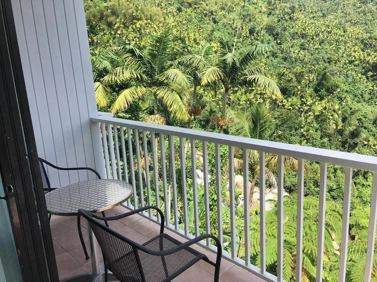 Panzió Casa Cubuy Ecolodge Naguabo
