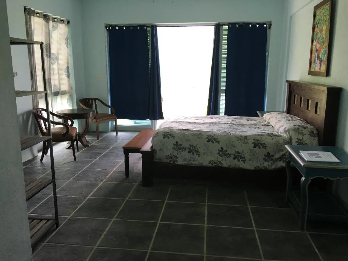 Casa Cubuy Ecolodge Naguabo