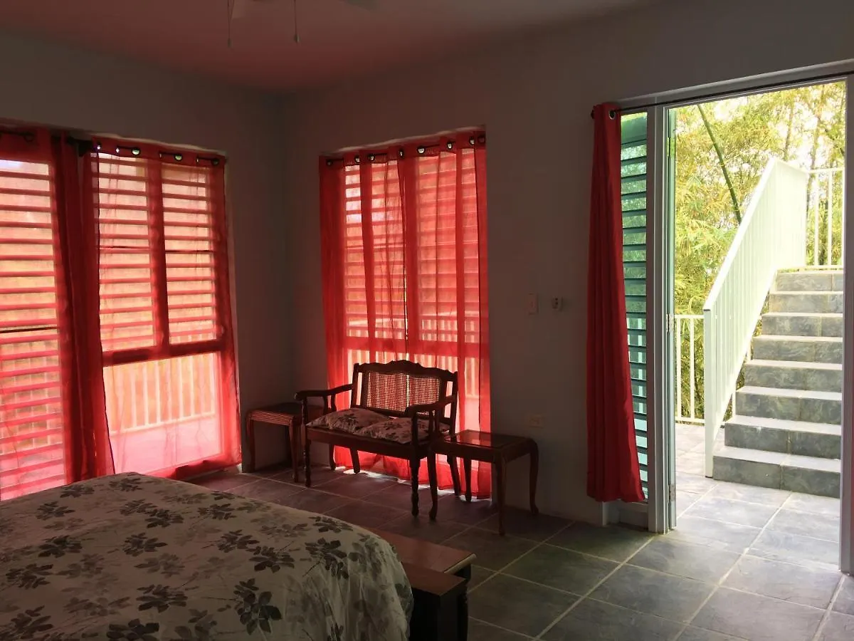 Panzió Casa Cubuy Ecolodge Naguabo