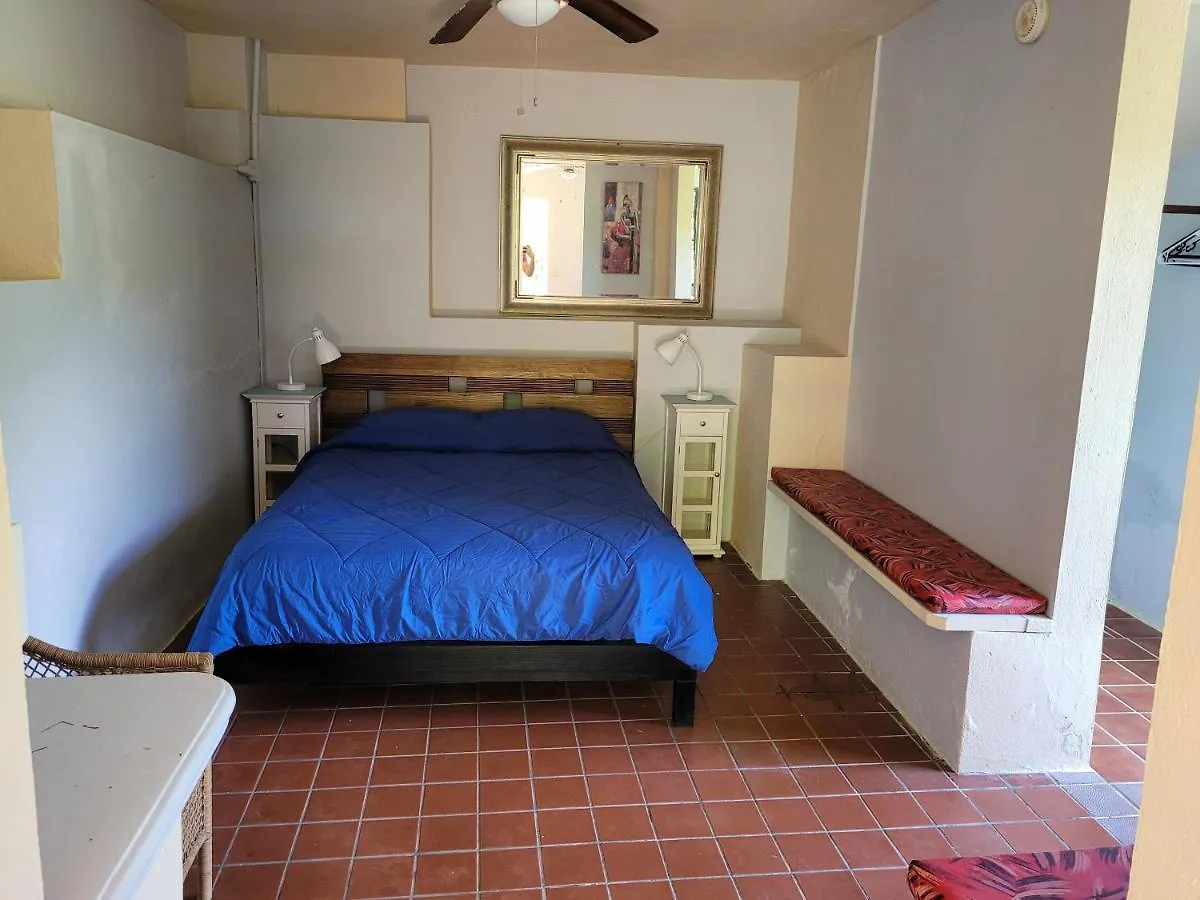 ** Oda ve Kahvaltı Casa Cubuy Ecolodge Naguabo Porto Riko