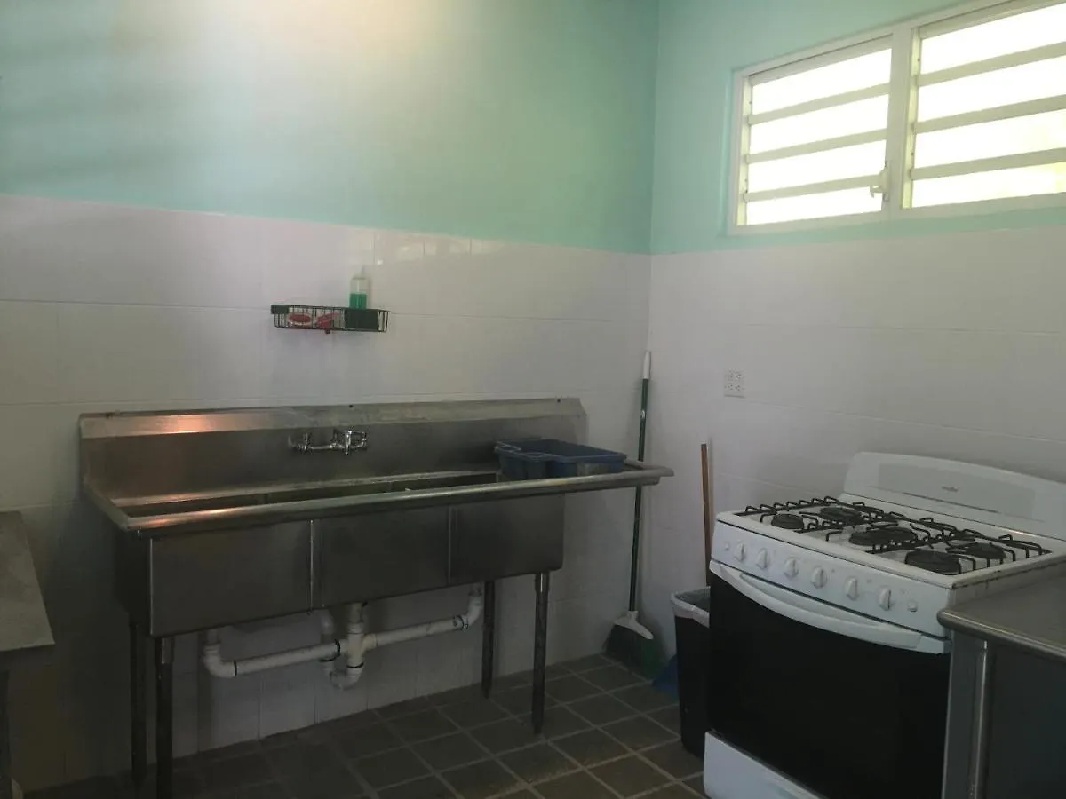 Oda ve Kahvaltı Casa Cubuy Ecolodge Naguabo