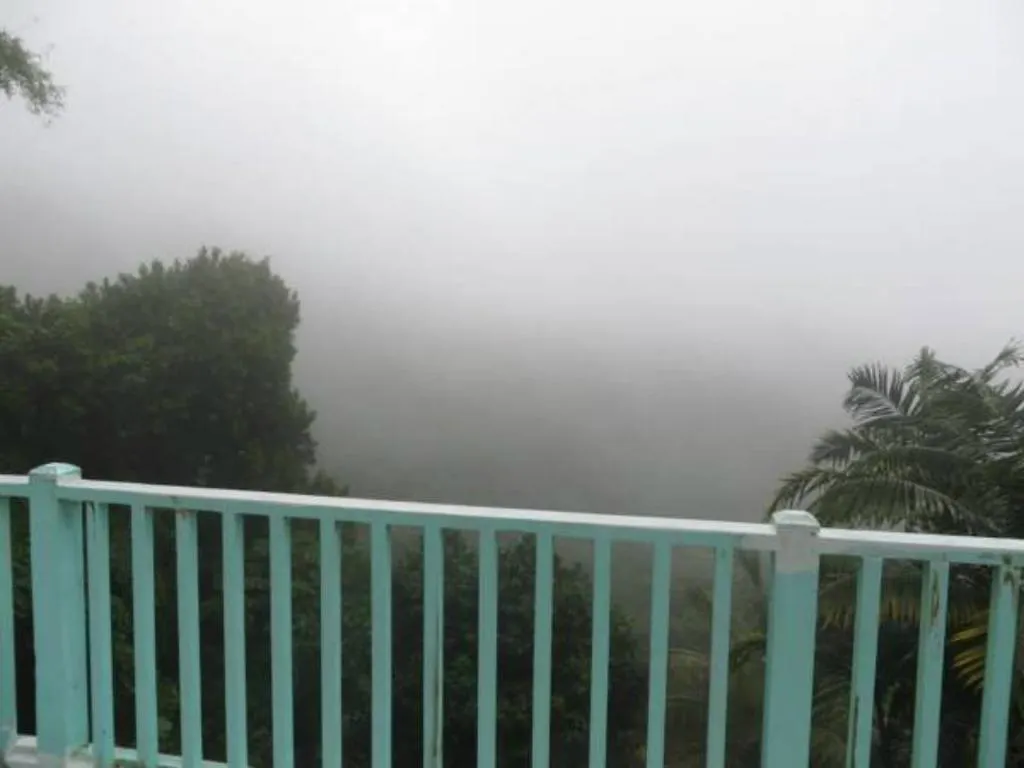 Casa Cubuy Ecolodge Naguabo Oda ve Kahvaltı