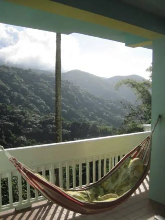Casa Cubuy Ecolodge Naguabo Porto Riko