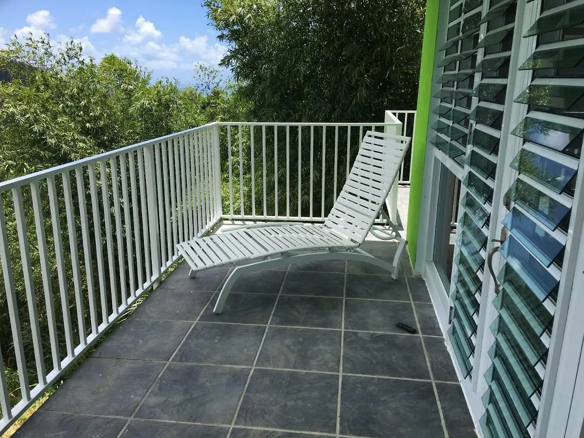 ** Oda ve Kahvaltı Casa Cubuy Ecolodge Naguabo Porto Riko