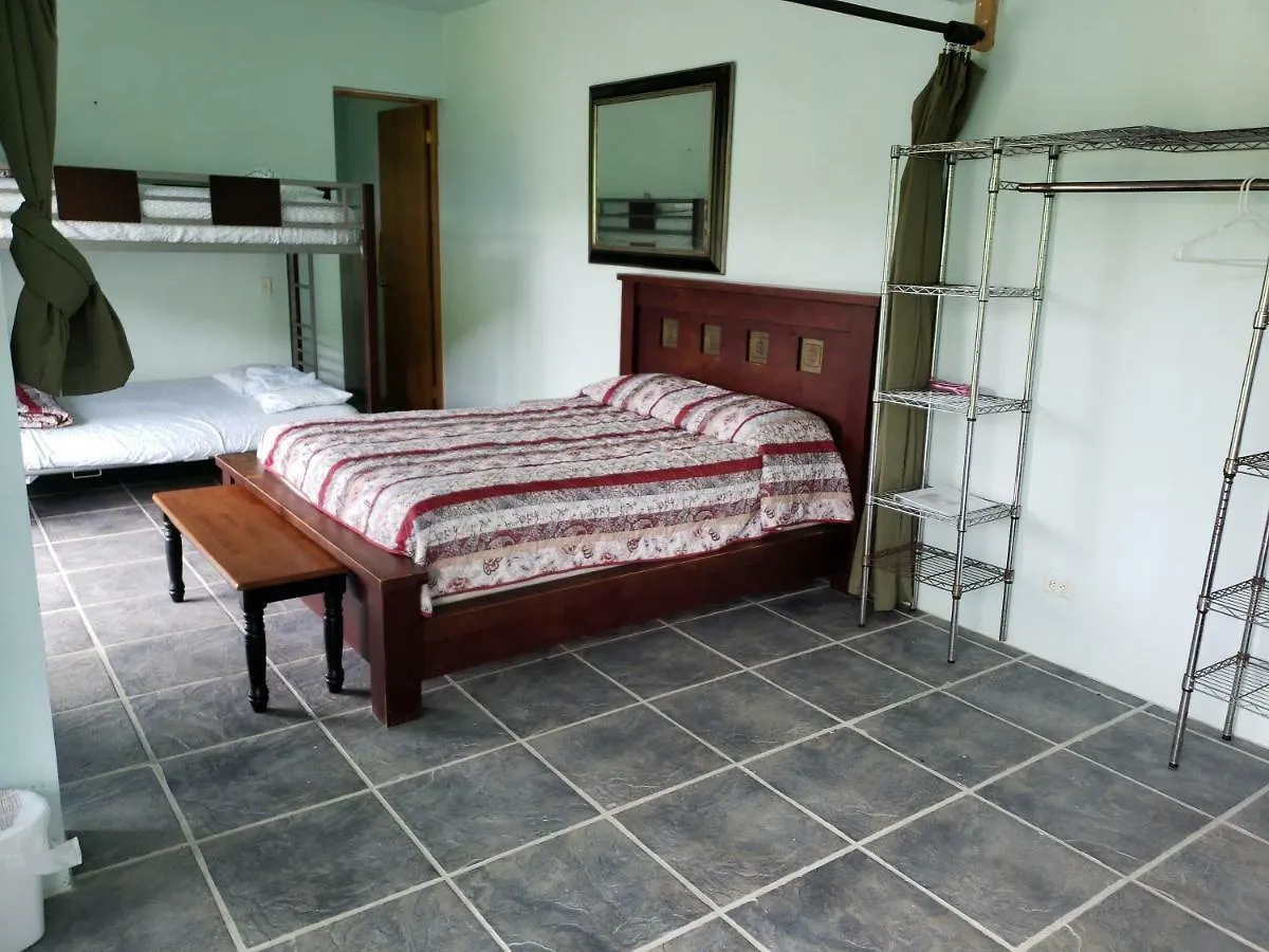 Casa Cubuy Ecolodge Naguabo