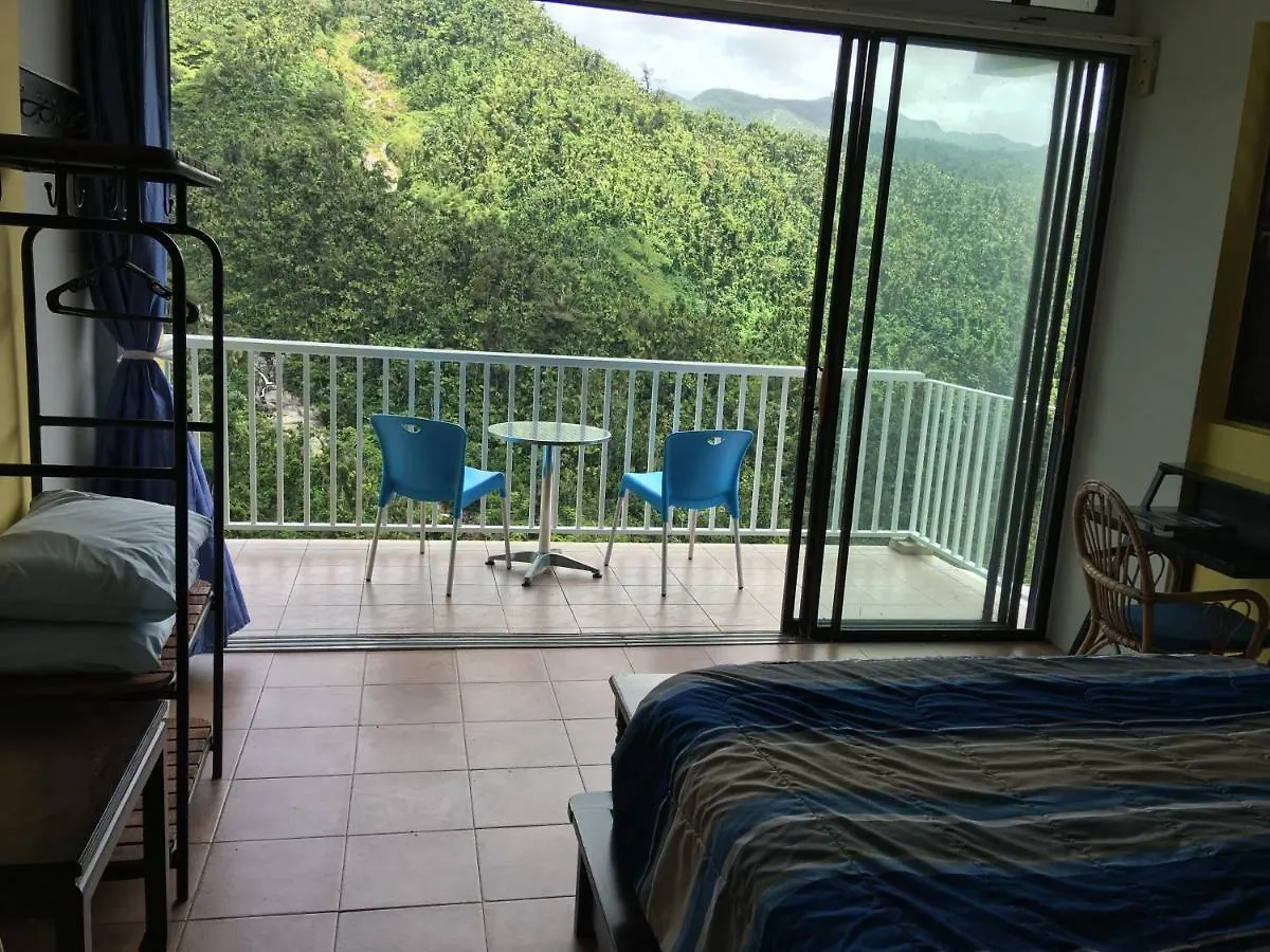 Oda ve Kahvaltı Casa Cubuy Ecolodge Naguabo