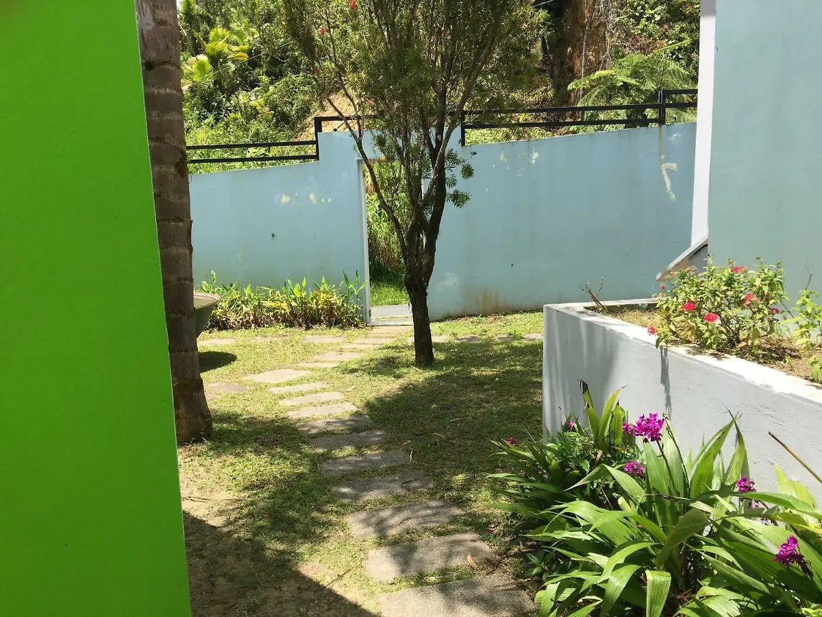 Casa Cubuy Ecolodge Naguabo Oda ve Kahvaltı