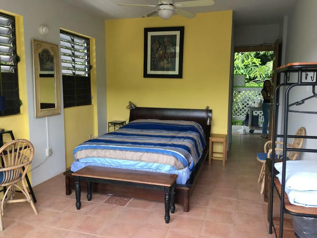 Casa Cubuy Ecolodge Naguabo 2*,  Porto Riko