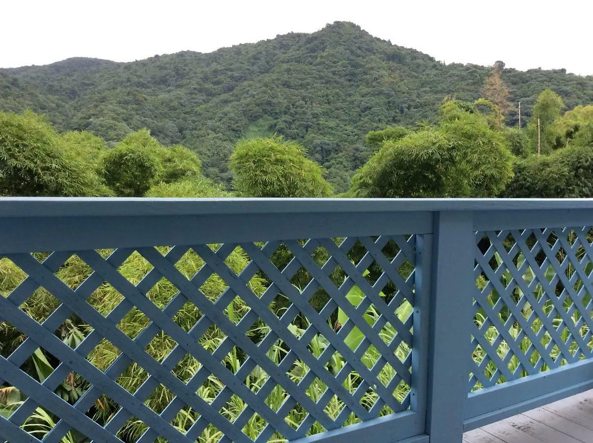 Oda ve Kahvaltı Casa Cubuy Ecolodge Naguabo
