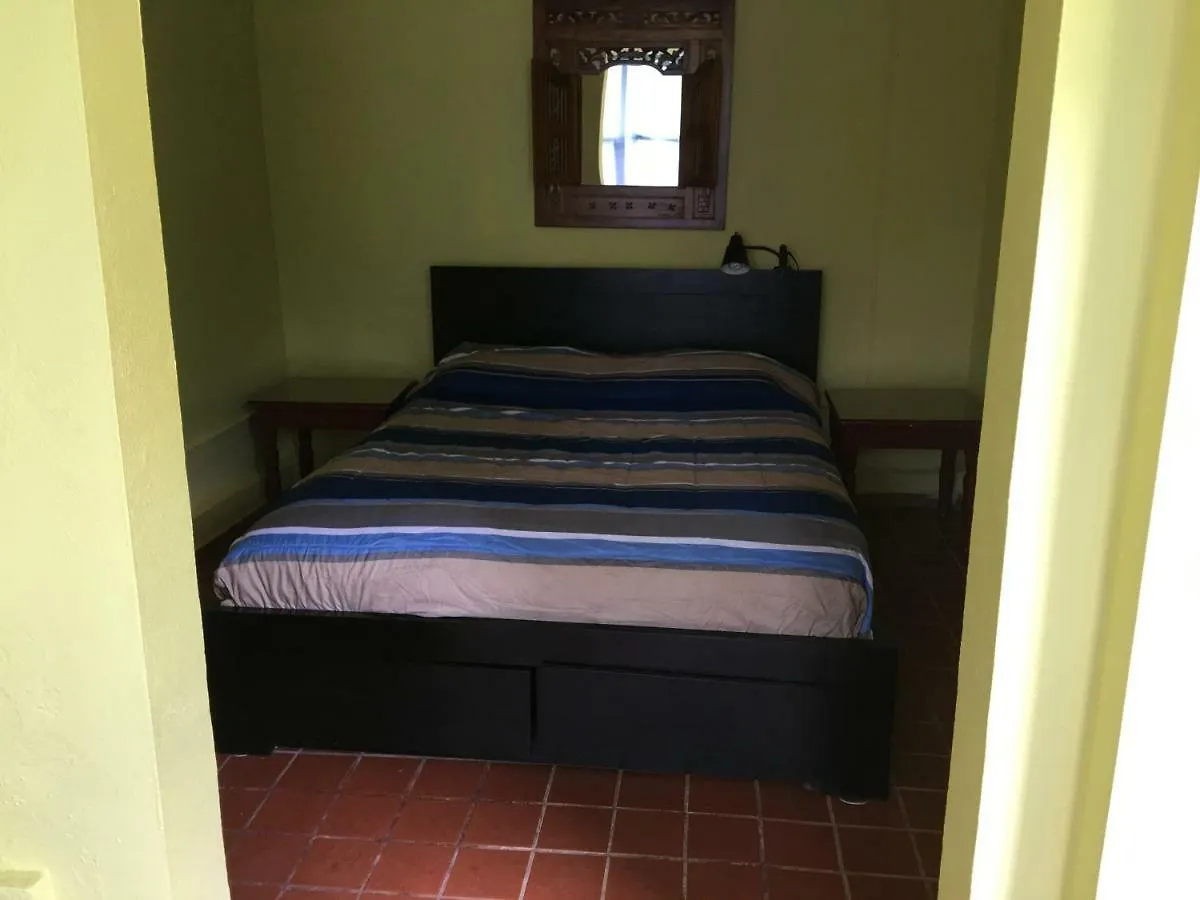 Oda ve Kahvaltı Casa Cubuy Ecolodge Naguabo