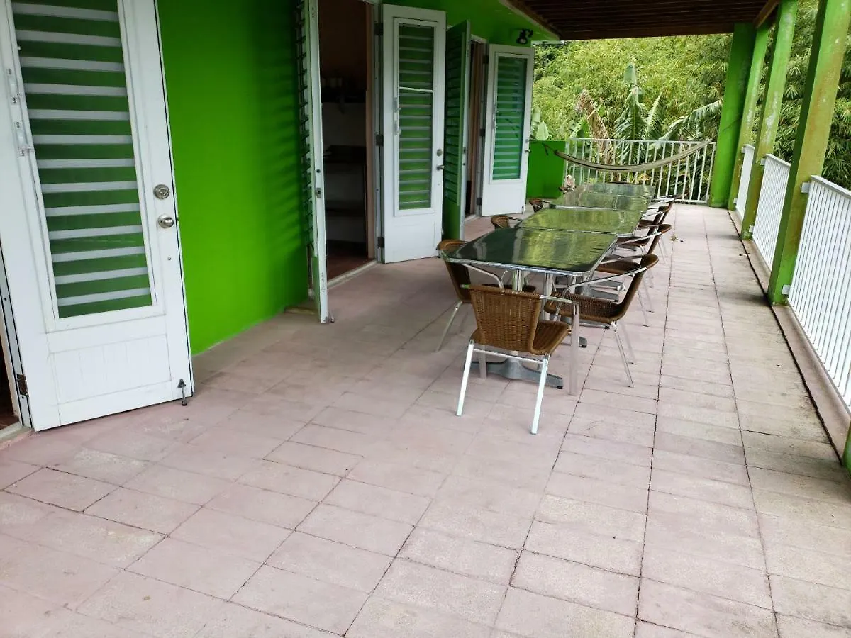 Casa Cubuy Ecolodge Naguabo