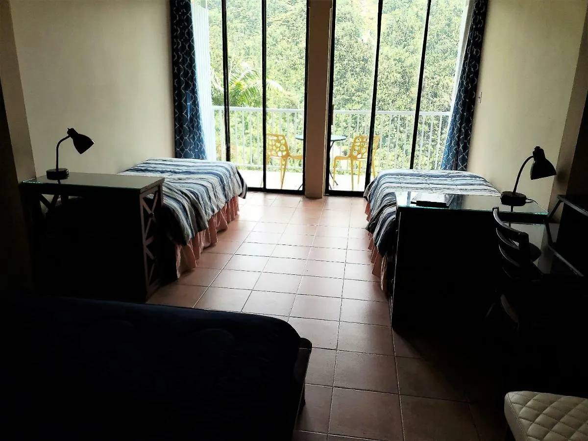 Casa Cubuy Ecolodge Naguabo