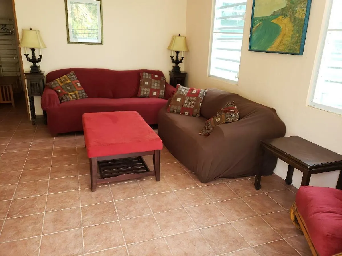 Oda ve Kahvaltı Casa Cubuy Ecolodge Naguabo