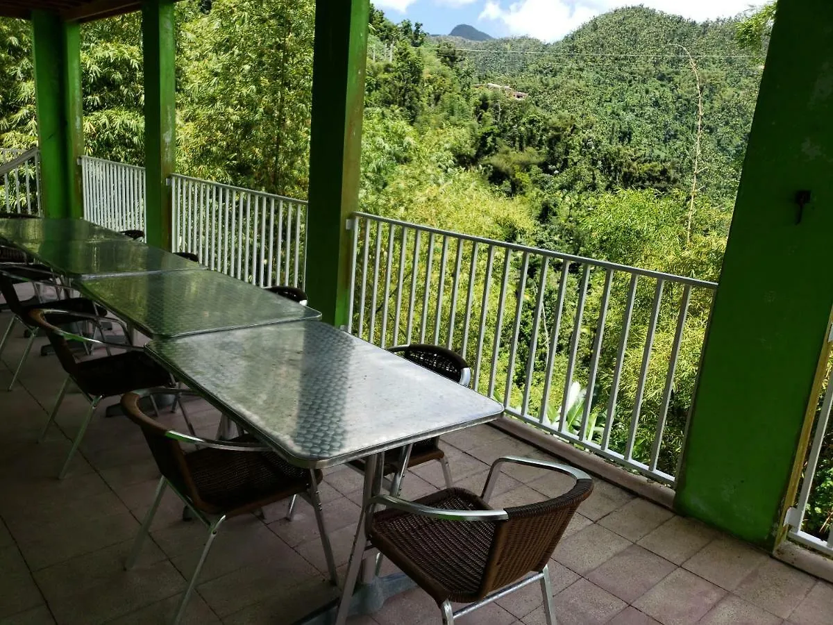 Casa Cubuy Ecolodge Naguabo 2*,