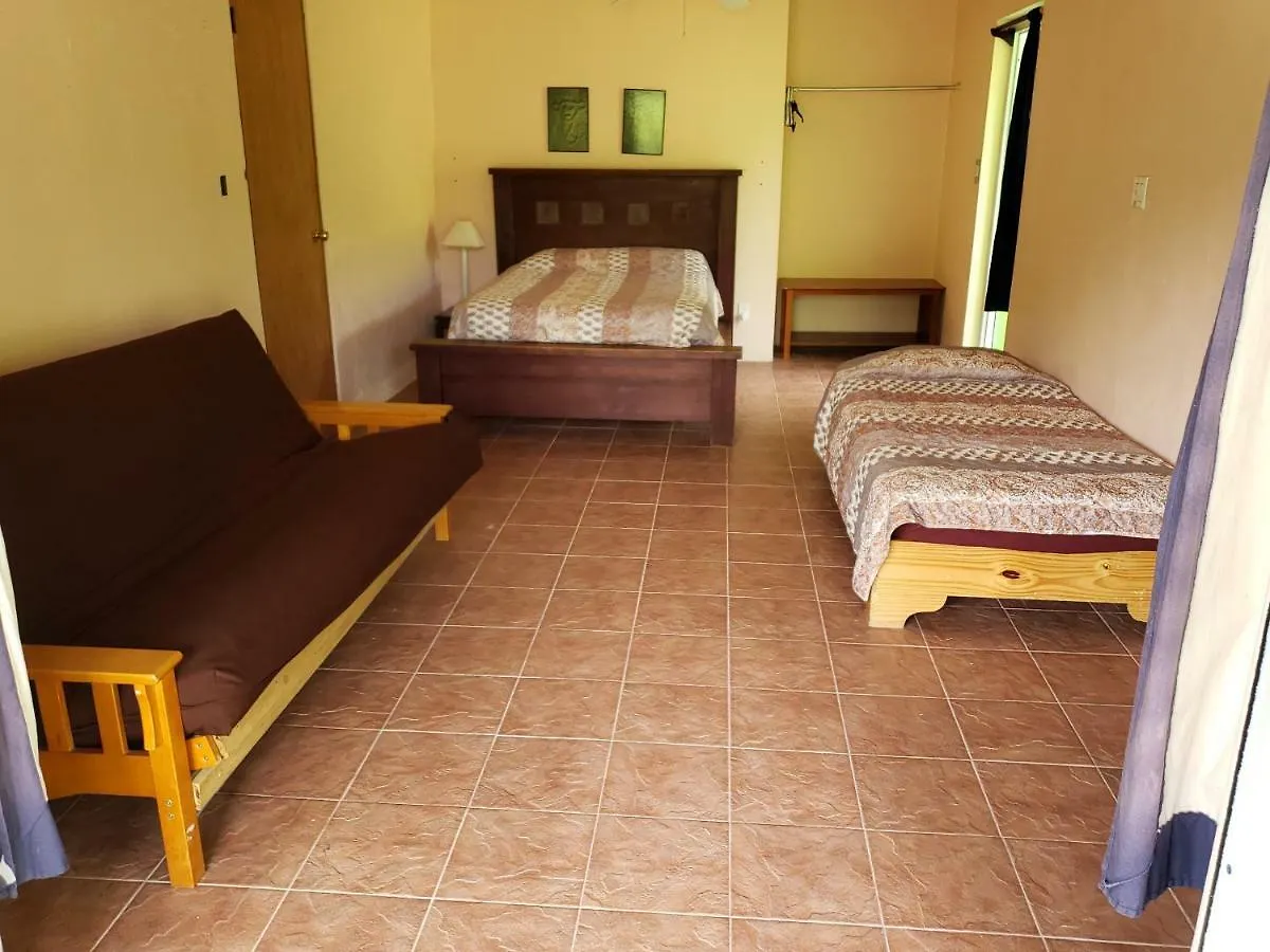 Casa Cubuy Ecolodge Naguabo 2*,  Porto Riko