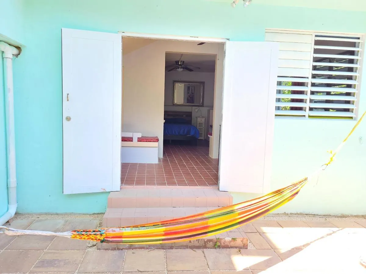 Casa Cubuy Ecolodge Naguabo Puerto Rico