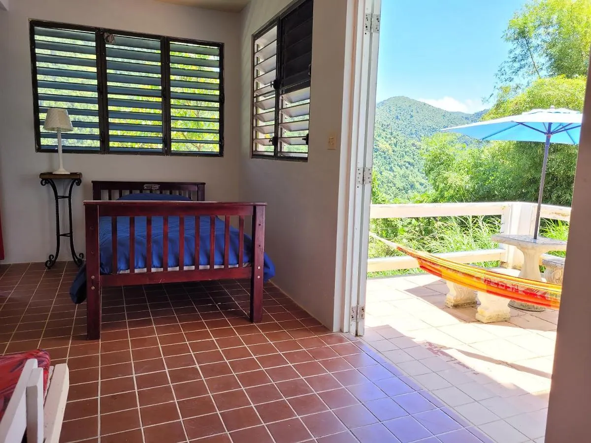 Casa Cubuy Ecolodge Naguabo Bed & Breakfast