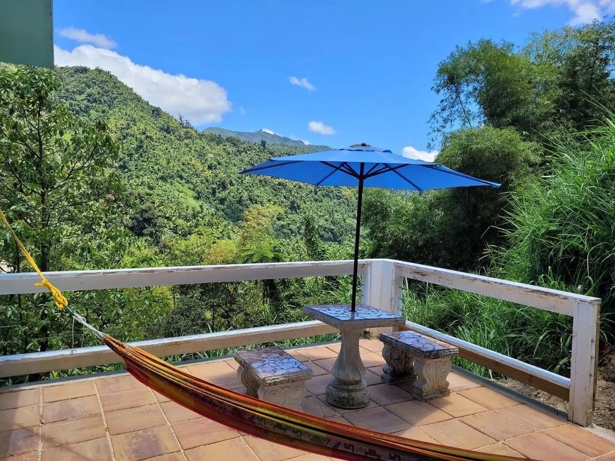 Casa Cubuy Ecolodge Naguabo