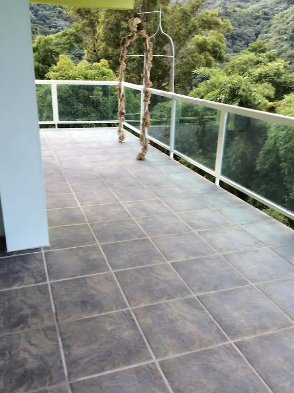 Casa Cubuy Ecolodge Naguabo 2*,